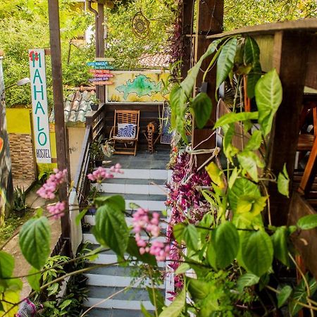 Mahalo Hostel Vila do Abraao Ngoại thất bức ảnh