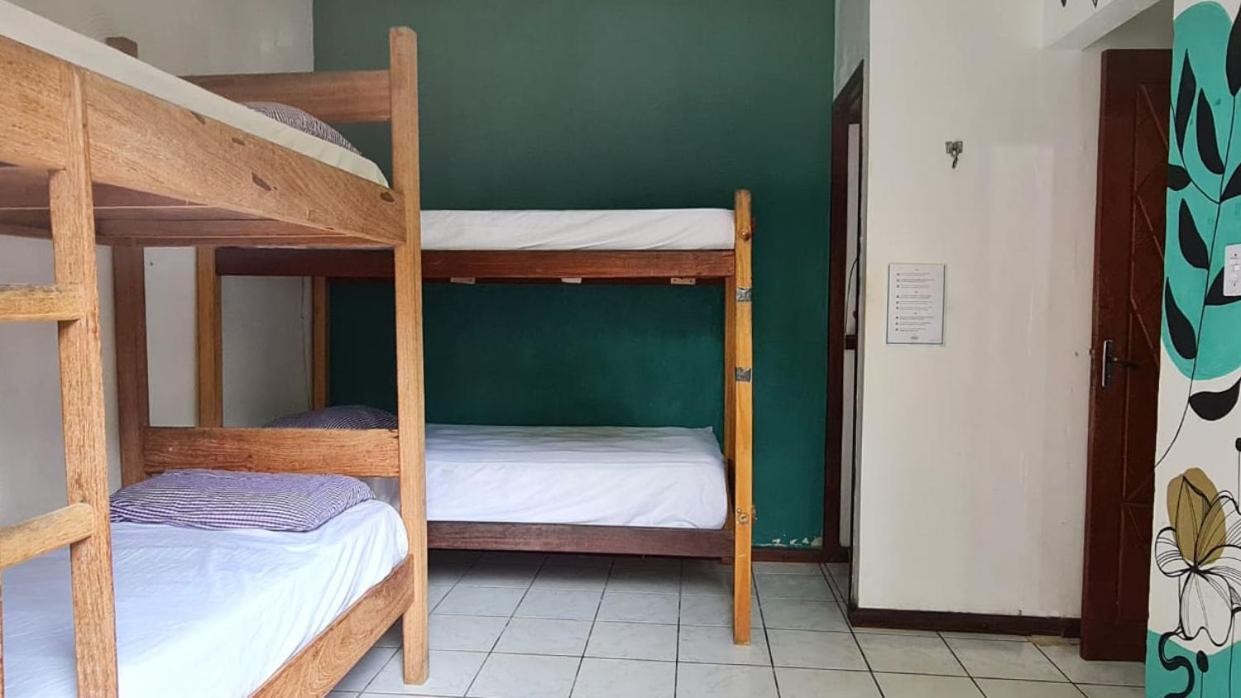 Mahalo Hostel Vila do Abraao Ngoại thất bức ảnh