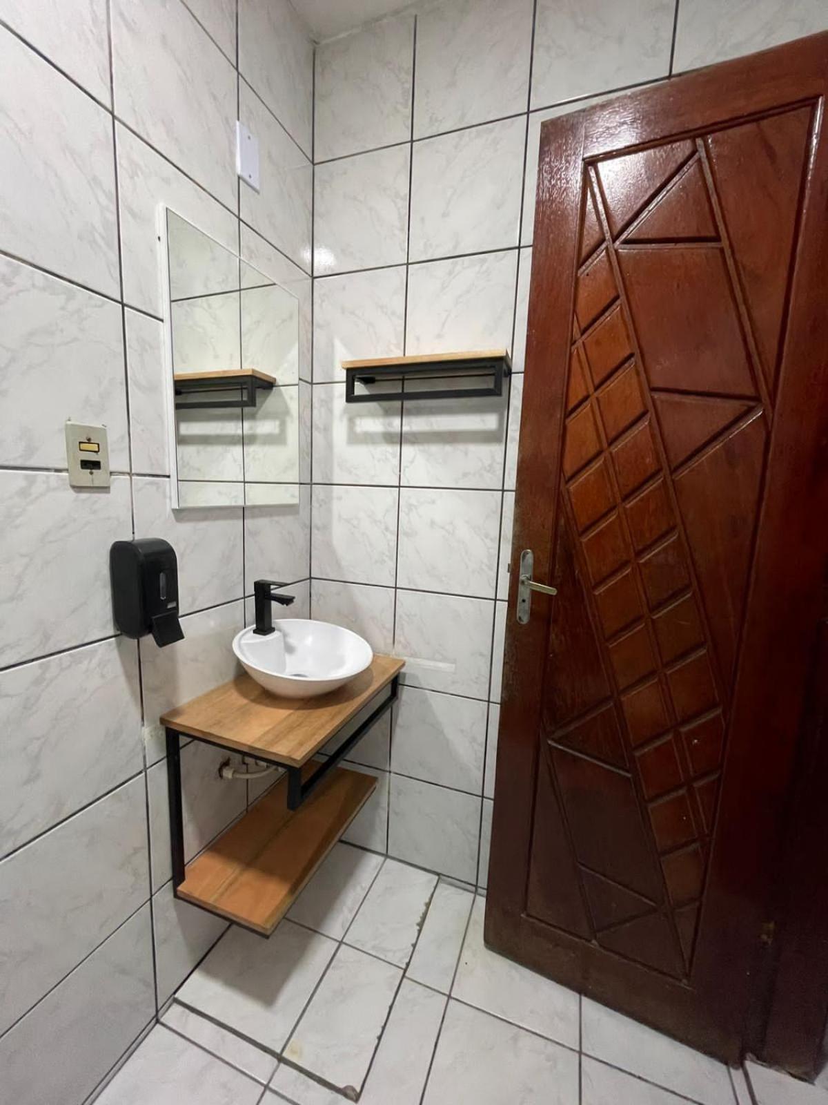 Mahalo Hostel Vila do Abraao Ngoại thất bức ảnh