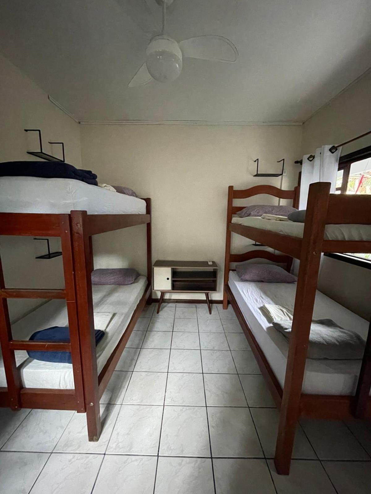 Mahalo Hostel Vila do Abraao Ngoại thất bức ảnh