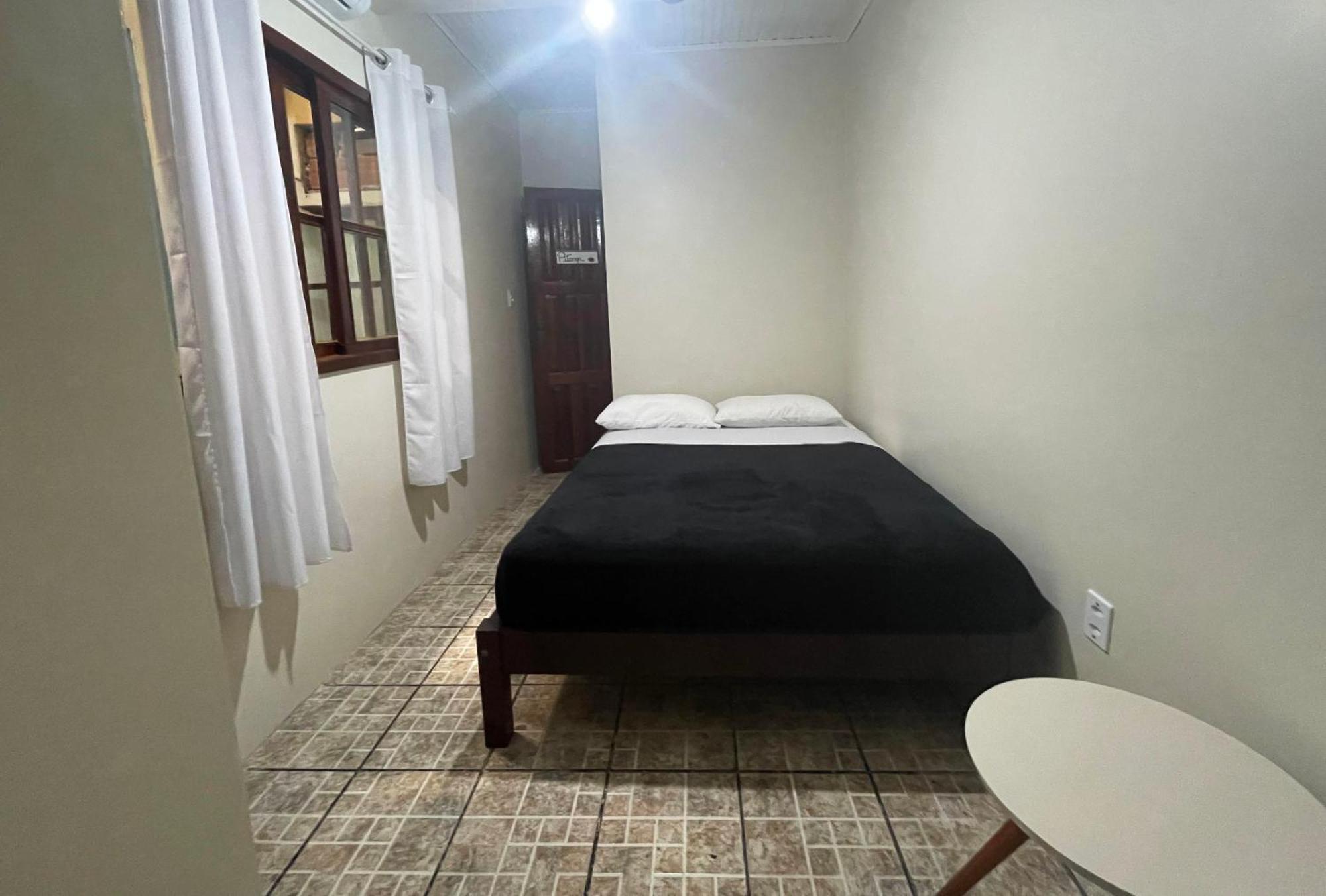 Mahalo Hostel Vila do Abraao Ngoại thất bức ảnh