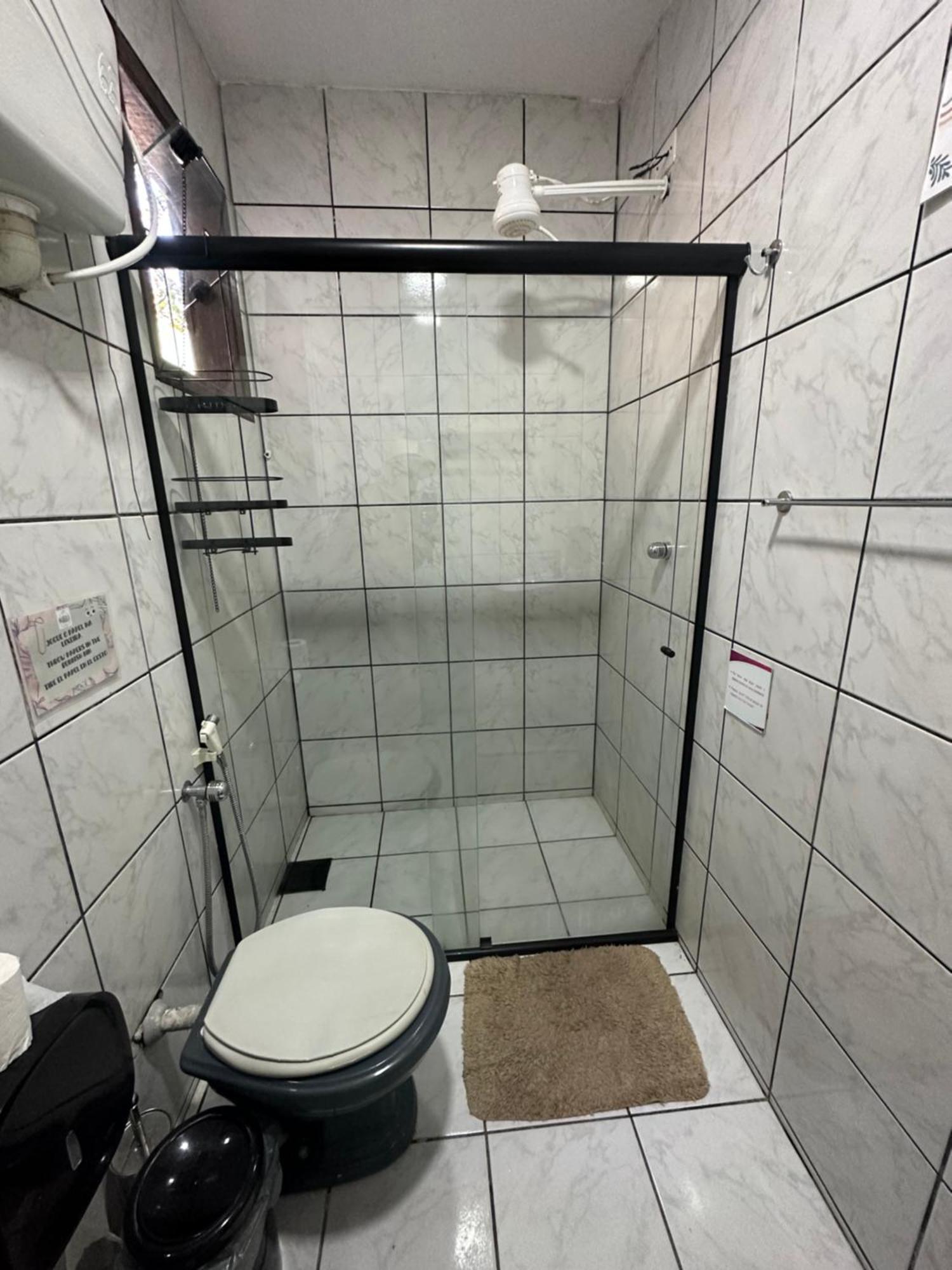 Mahalo Hostel Vila do Abraao Ngoại thất bức ảnh